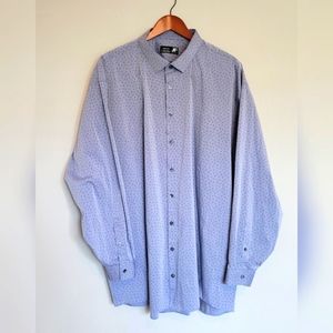 Dress Shirt Big & Tall 3XL